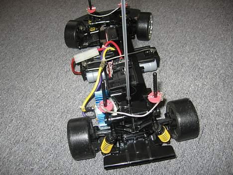 Bil HBX 4WD DRIFT  billede 17