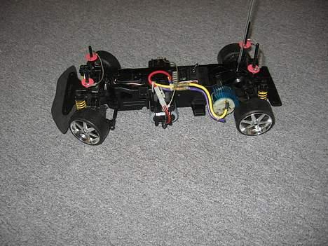 Bil HBX 4WD DRIFT  billede 18