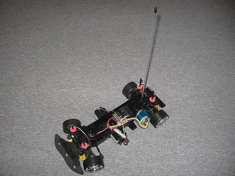 Bil HBX 4WD DRIFT  billede 19