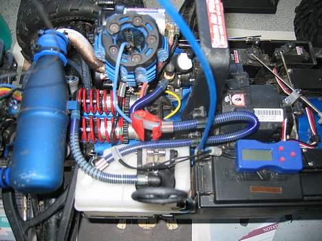 Off-Roader Traxxas revo 3,3 billede 16