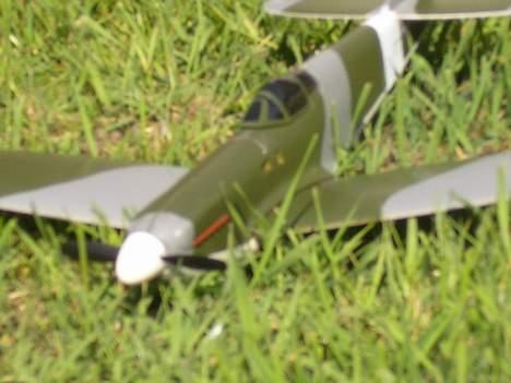 Fly Spitfire MK XIV billede 6