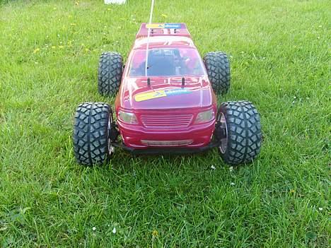 Bil FG Stadium Truck billede 1