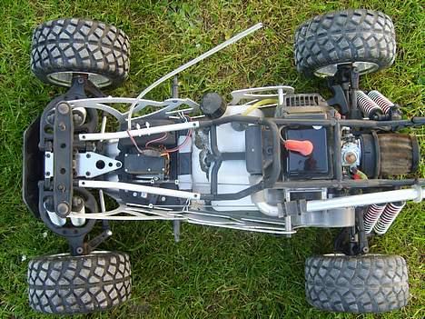 Bil FG Stadium Truck billede 3