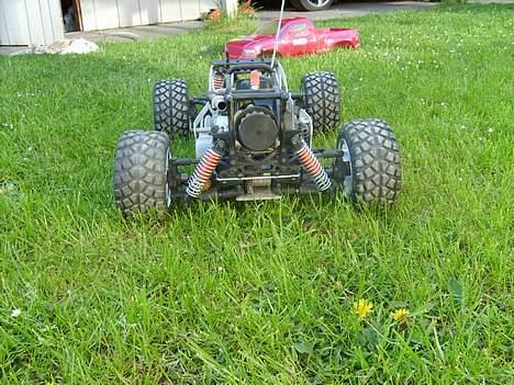 Bil FG Stadium Truck billede 4