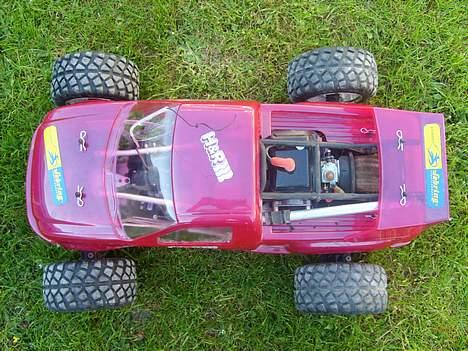 Bil FG Stadium Truck billede 5