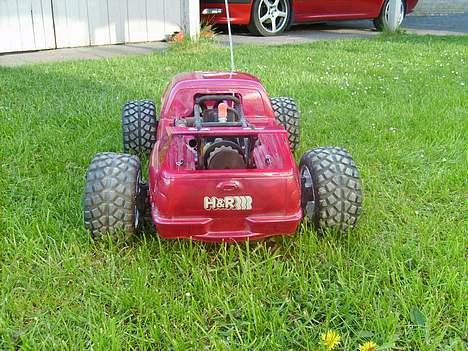 Bil FG Stadium Truck billede 7