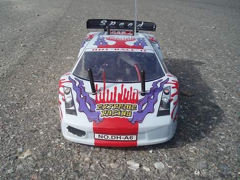 Bil HBX GTR TOURING billede 2