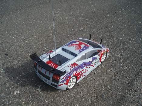 Bil HBX GTR TOURING billede 3