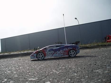 Bil HBX GTR TOURING billede 4