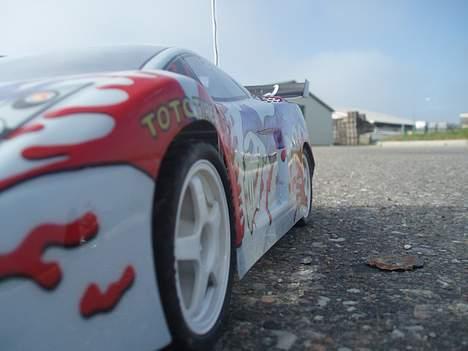 Bil HBX GTR TOURING billede 5