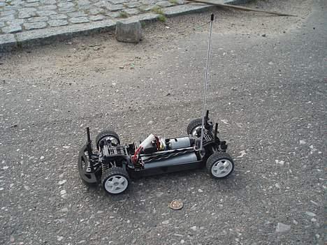 Bil HBX GTR TOURING billede 6