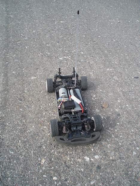 Bil HBX GTR TOURING billede 7