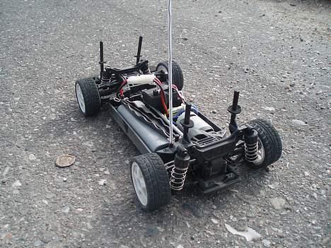 Bil HBX GTR TOURING billede 8