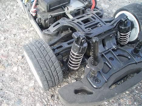 Bil HBX GTR TOURING billede 9