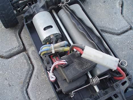 Bil HBX GTR TOURING billede 10