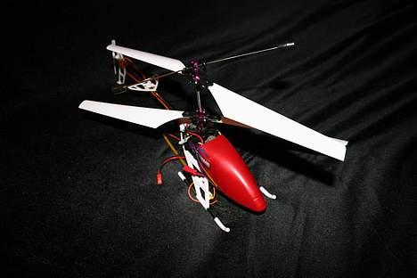 Helikopter E-Sky LamaEXTREME (solgt) billede 1