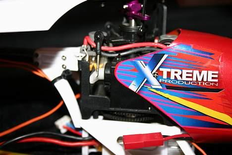 Helikopter E-Sky LamaEXTREME (solgt) billede 5