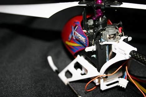 Helikopter E-Sky LamaEXTREME (solgt) billede 6