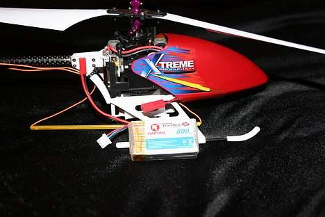 Helikopter E-Sky LamaEXTREME (solgt) billede 7