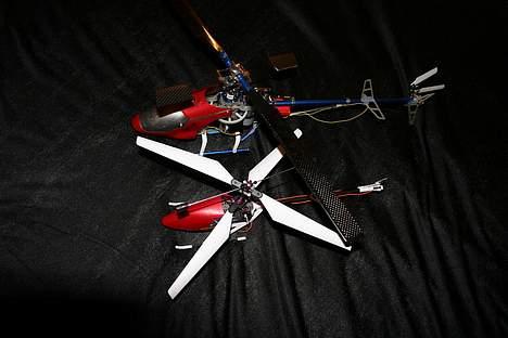 Helikopter E-Sky LamaEXTREME (solgt) billede 10