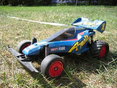 Buggy Tamiya Avante 2001 billede 3