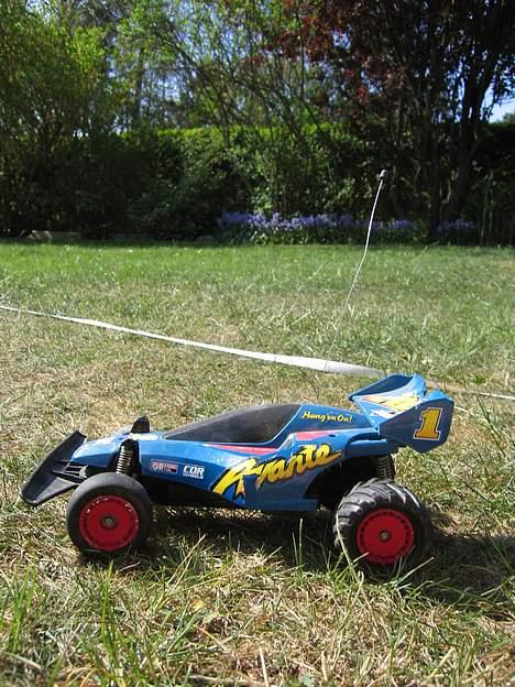 Buggy Tamiya Avante 2001 billede 6