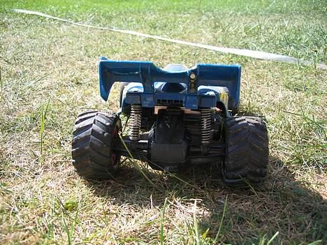 Buggy Tamiya Avante 2001 billede 8