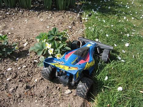 Buggy Tamiya Avante 2001 billede 13