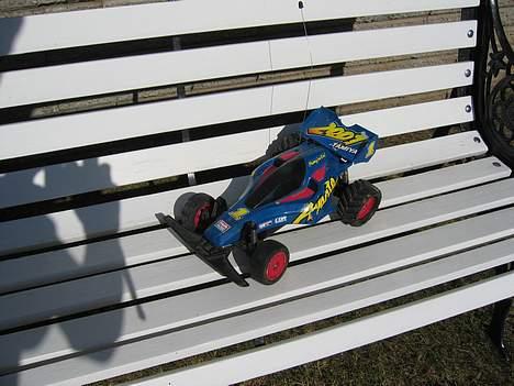 Buggy Tamiya Avante 2001 billede 17