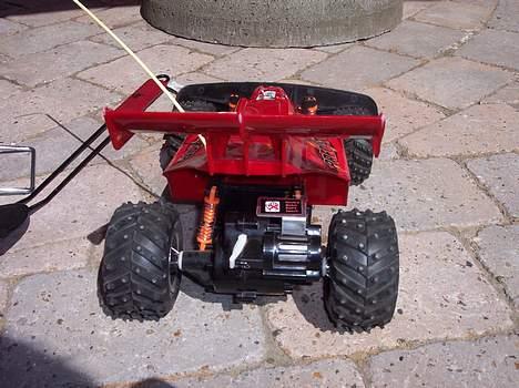 Bil predator billede 2