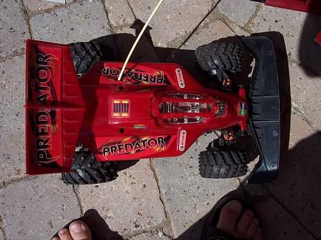 Bil predator billede 3