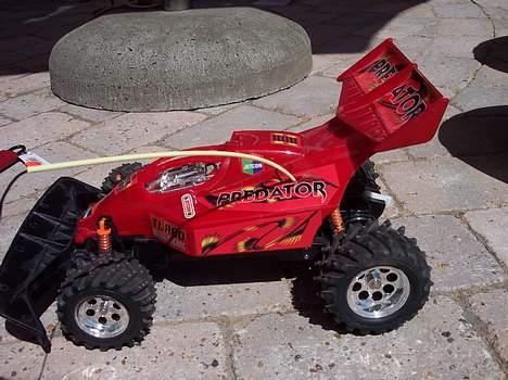 Bil predator billede 4