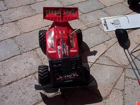 Bil predator billede 6