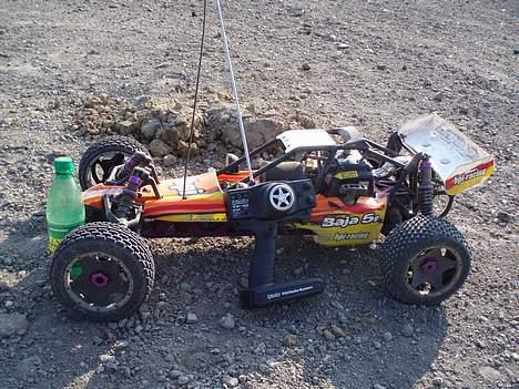 Buggy Baja 5b billede 3