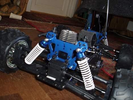 Off-Roader Carson Montana - bagfra uden kaross billede 14