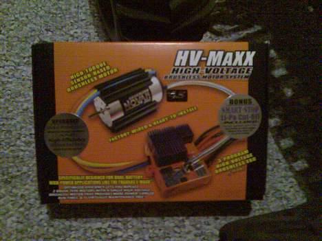 Off-Roader Traxxas E-maxx - Kommer i bedre kvalitet, så hurtig så muligt. billede 4