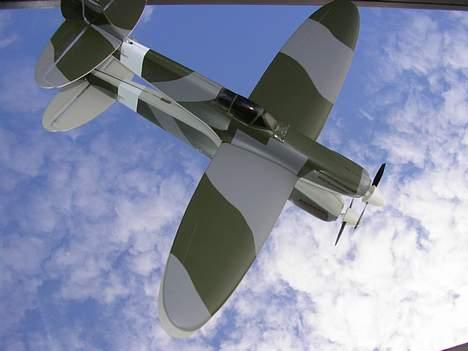 Fly Spitfire MK XIV -         (-:   Tid til reflektion     (-: billede 17