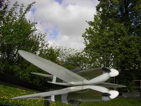 Fly Spitfire MK XIV -         (-:   Tid til reflektion     (-: billede 18