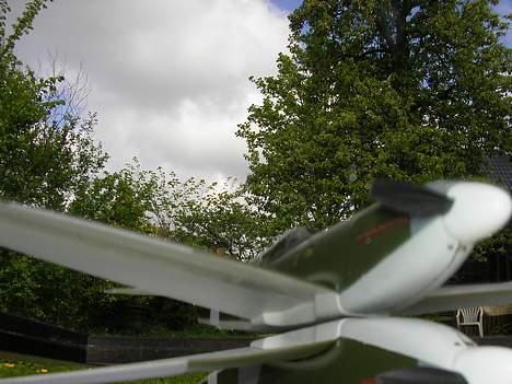 Fly Spitfire MK XIV -         (-:   Tid til reflektion     (-: billede 19