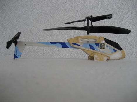 Helikopter picopter billede 2