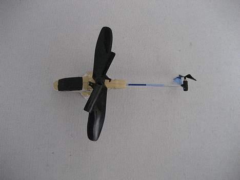 Helikopter picopter billede 3