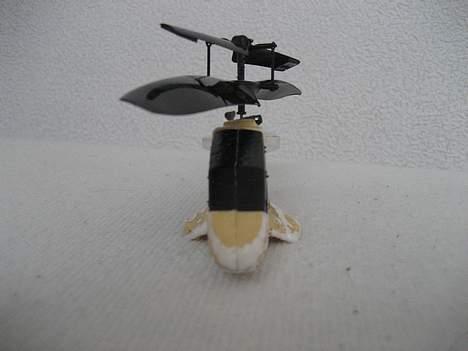 Helikopter picopter billede 4