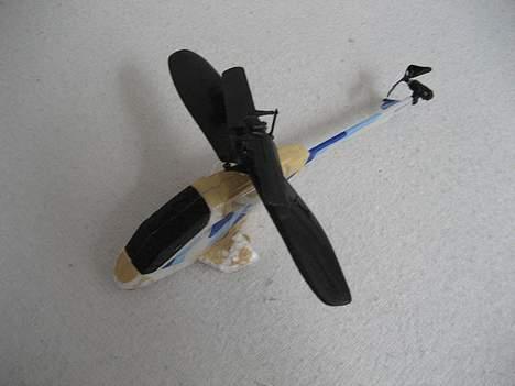 Helikopter picopter billede 5