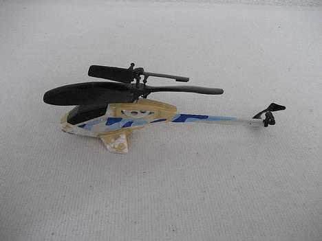 Helikopter picopter billede 6