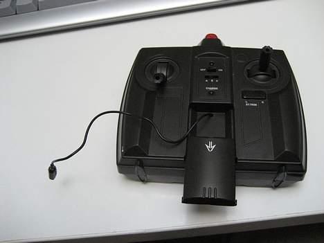 Helikopter picopter billede 8