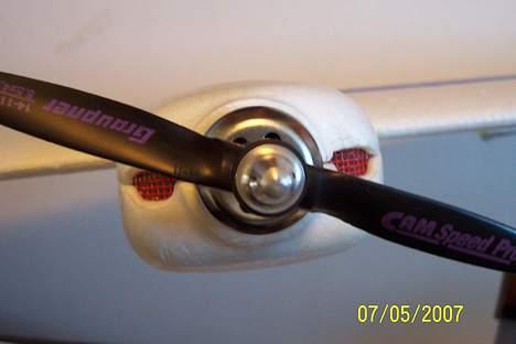 Fly Funliner (Solgt) - Motor uden lys billede 9
