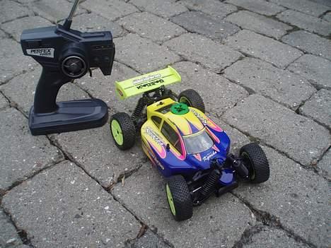 Buggy kyosho mini inferno billede 1