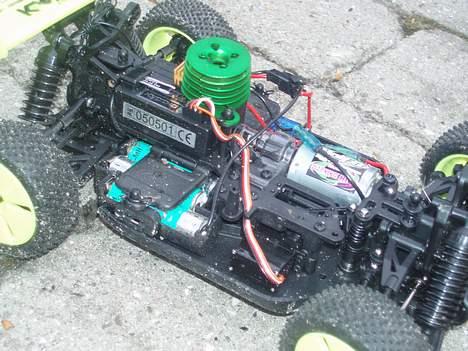 Buggy kyosho mini inferno billede 3