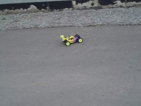 Buggy kyosho mini inferno billede 7