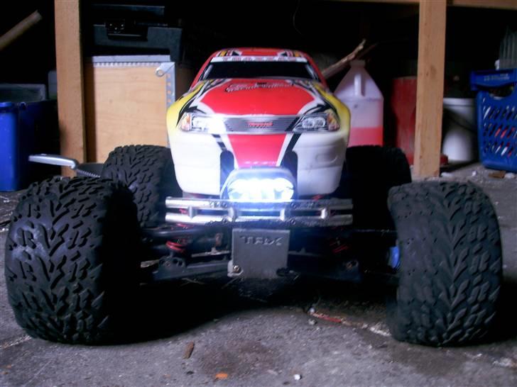 Bil T-maxx 3,3  (solgt) billede 1